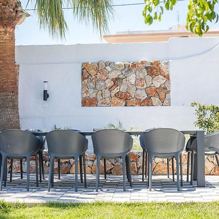 Toula'S Apartments Faliraki Exterior photo