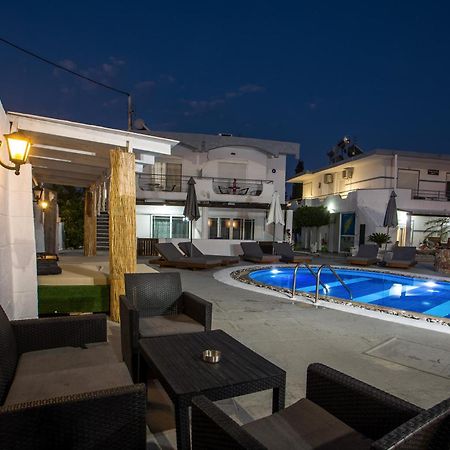 Toula'S Apartments Faliraki Exterior photo