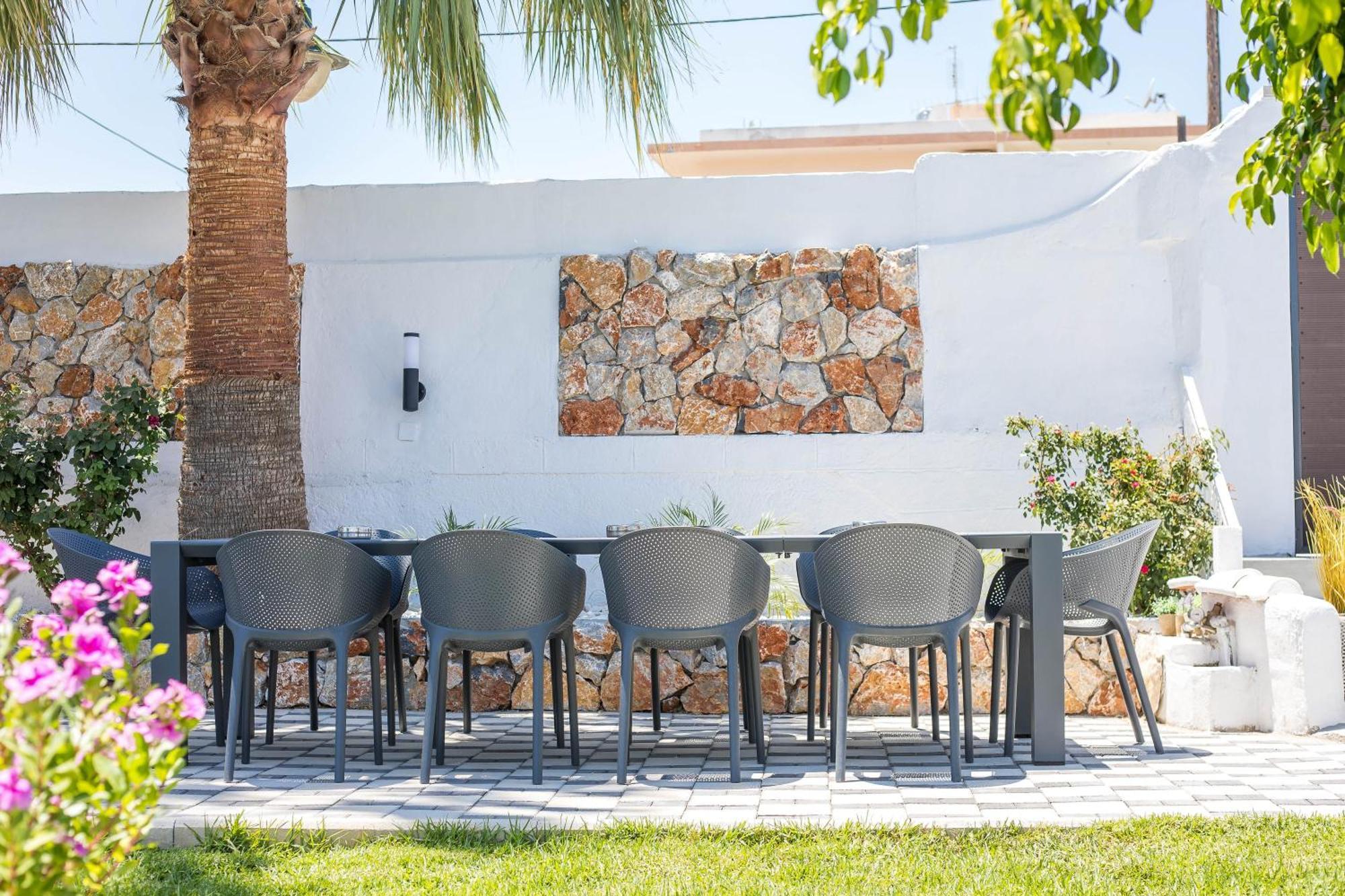 Toula'S Apartments Faliraki Exterior photo