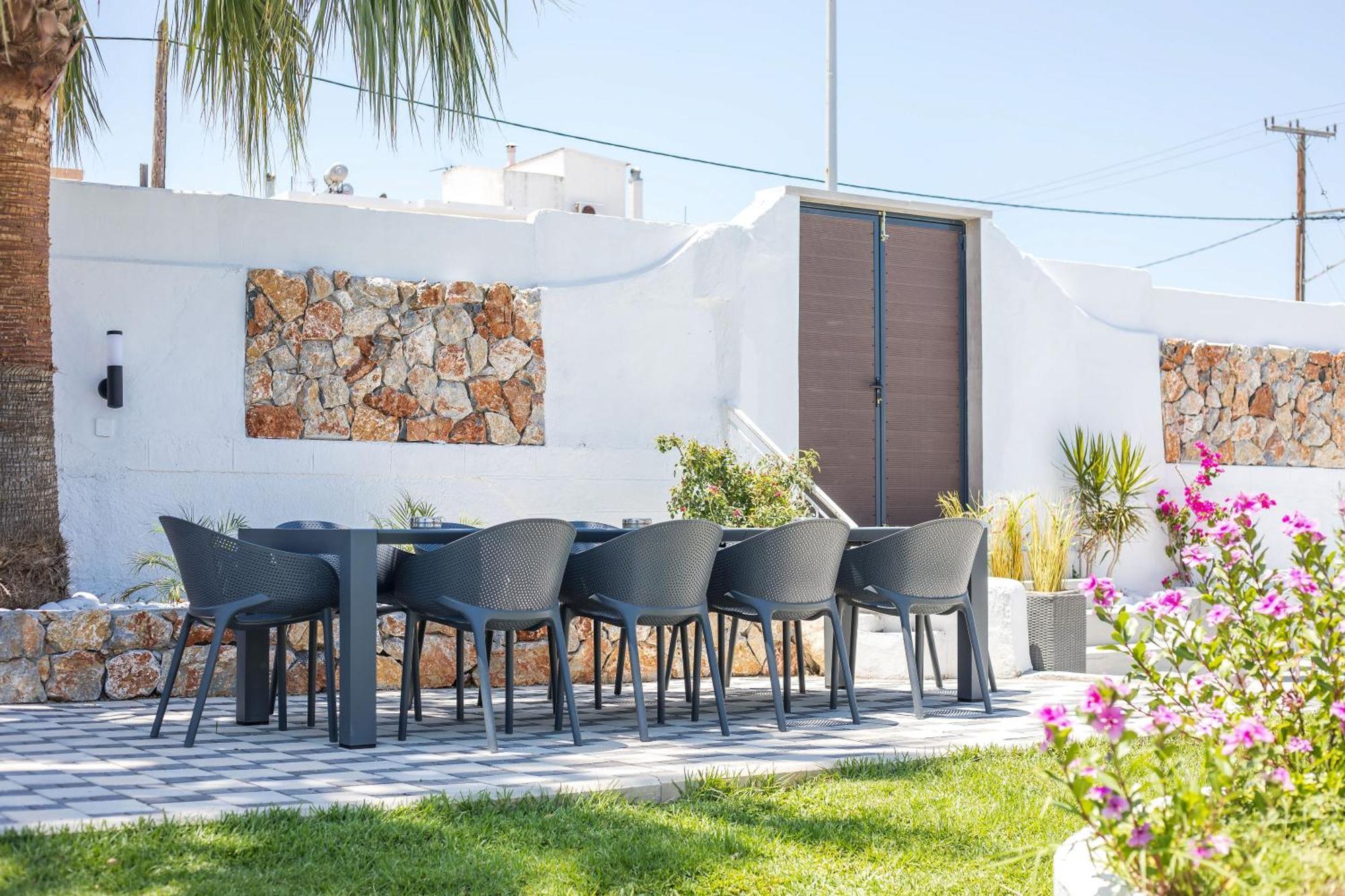 Toula'S Apartments Faliraki Exterior photo